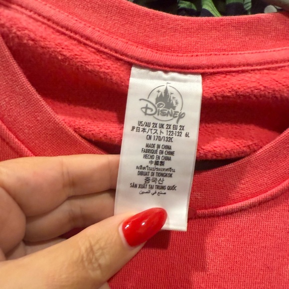 Walt Disney World Halloween Shirt/Sweater - Picture 2 of 3